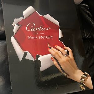 Cartier in the 20th Century Book